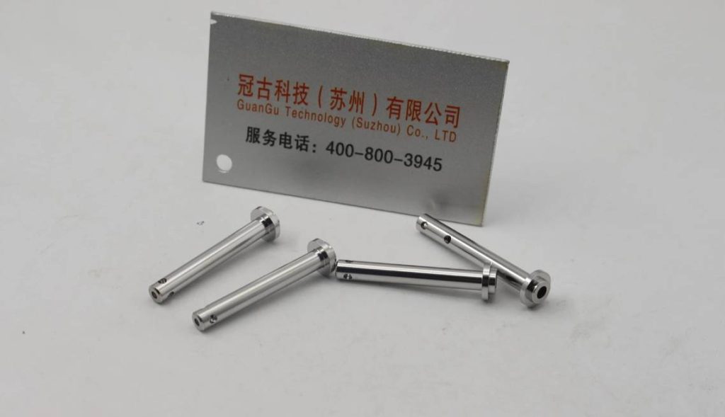 Fastener deburring